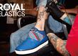 2012 SS Royal Elastics 之皇家傭懶貴族 Sloppy Preppy
