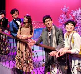 溫昇豪、賴雅演主演《瘋狂偶像劇》好評登上劇院