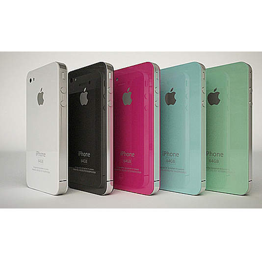 iPhone 4保護套外殼大集合 iPhone 4保護套外殼大集合