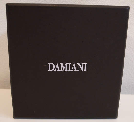 萬人迷小布設計款：Damiani D. Side