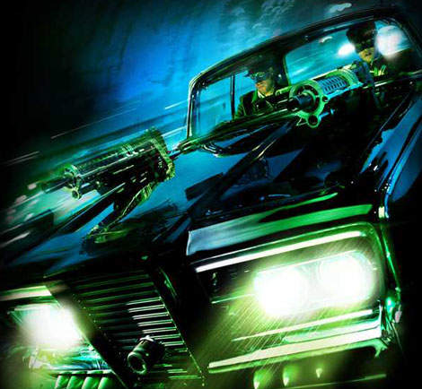 周董2011年電影「青蜂俠」美國網友不看好