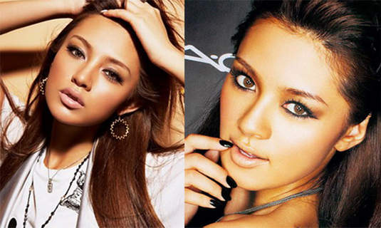 帥氣性感《ViVi》Model - 渡邊知夏子 帥氣性感《ViVi》Model - 渡邊知夏子