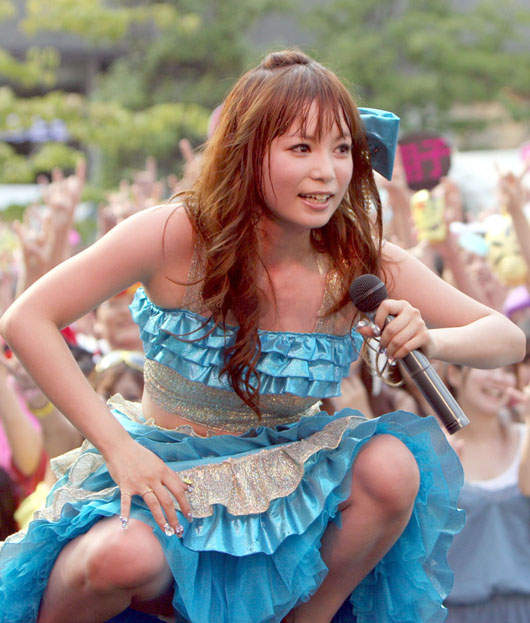 中川翔子:我就是五頭身啦! 中川翔子:我就是五頭身啦!