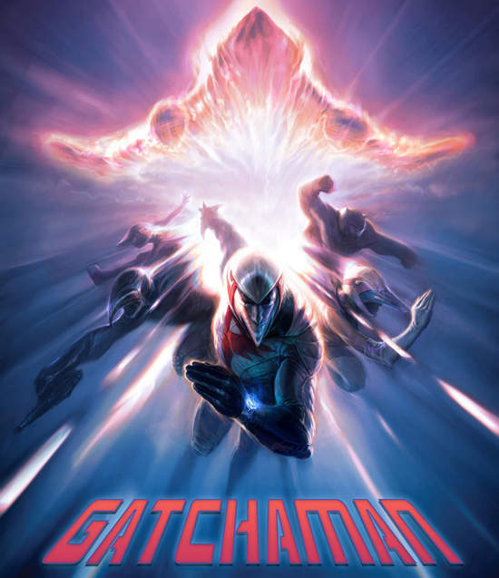 《科學小飛俠》殺進好萊塢之燃燒吧！火鳥～