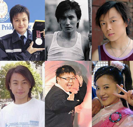 經典小童星:不是每個人都經的起20年! 經典小童星:不是每個人都經的起20年!
