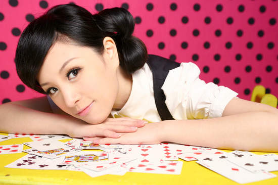 魔術甜心 黃心琳 魔術甜心 黃心琳