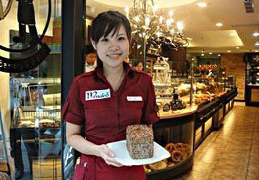 惡魔屁麵包?!啥東東? 惡魔屁麵包?!啥東東?