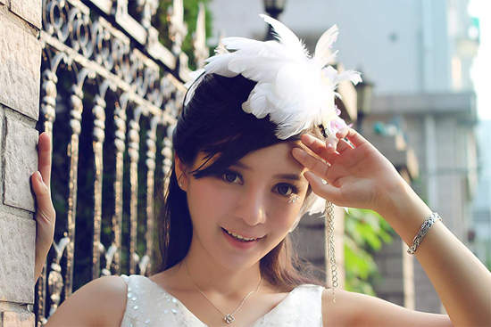 七七月月 白菜妹 魔獸美女玩家 七七月月 白菜妹 魔獸美女玩家