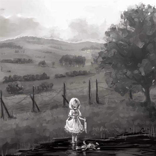 恐怖童謠：兔兔的故事