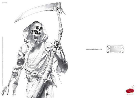 Sony PlayStation：有創意才敢大聲