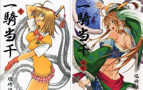 《漫畫角色進化論》之 前後大不同比一比!!! 《漫畫角色進化論》之 前後大不同比一比!!!