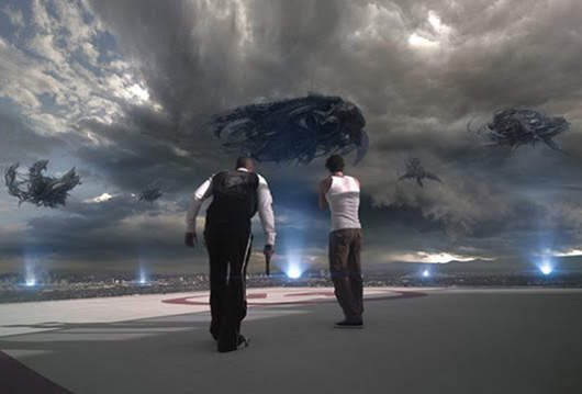 外星人又來了!天際浩劫Skyline! 外星人又來了!天際浩劫Skyline!