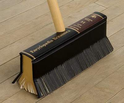 將書本玩到出神入化的設計《Book Art by Robert The》 將書本玩到出神入化的設計《Book Art by Robert The》