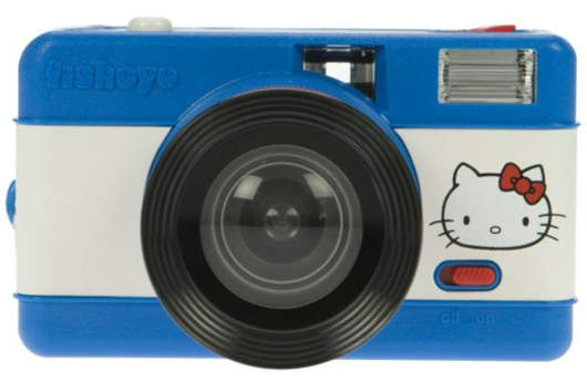 Hello Kitty 版 LOMO 凱蒂貓魚眼 fisheye Hello Kitty 版 LOMO 凱蒂貓魚眼 fisheye
