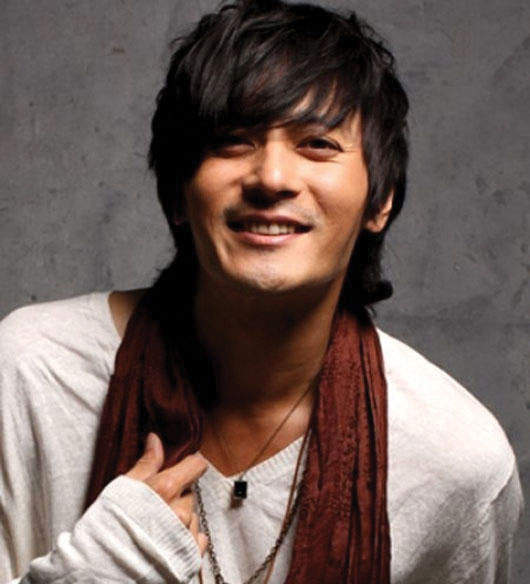 韓美男"張東健"之如果我也有這樣的把拔的話～ 