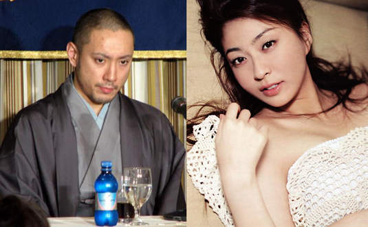 日本知名歌舞伎演員市川海老蔵喝酒鬧事 嚇壞老婆 日本知名歌舞伎演員市川海老蔵喝酒鬧事 嚇壞老婆