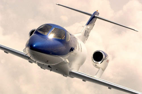 本田飛起來了!HONDA JET 試飛成功 本田飛起來了!HONDA JET 試飛成功