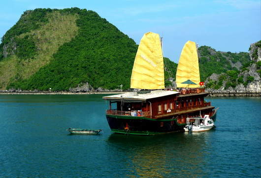 誰說住Villa要去峇里島！下龍灣 海上Villa新體驗