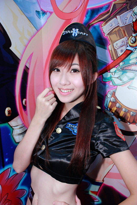 星海妹~沈安琪!表特板上熱烈討論的星海正妹~ 星海妹~沈安琪!表特板上熱烈討論的星海正妹~