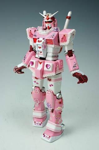 娘砲鋼彈!? 機動女戰士?!鋼彈女孩喜歡嗎? 娘砲鋼彈!? 機動女戰士?!鋼彈女孩喜歡嗎?