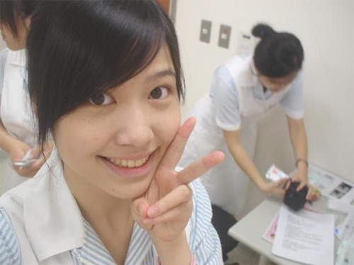 台大十三妹 護理咩 楊惠茹 台大十三妹 護理咩 楊惠茹