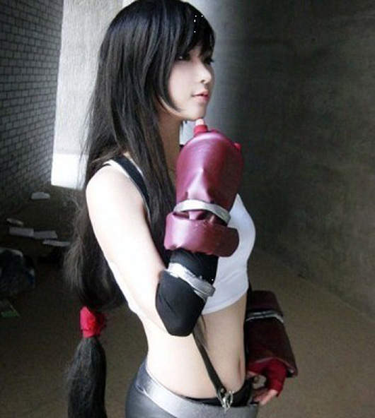 史上扮相最出色電玩角色 史上扮相最出色電玩角色