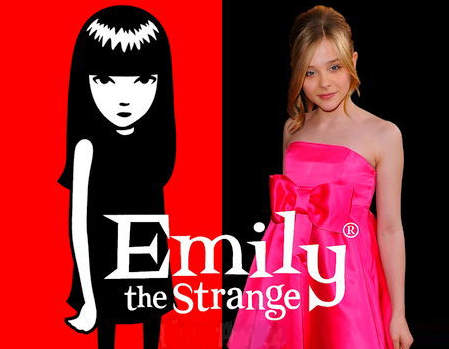 超殺女 克蘿伊 化身Emily the Strange 登上大螢幕 超殺女 克蘿伊 化身Emily the Strange 登上大螢幕