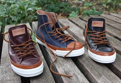 Converse X Offspring 聯名推出Clean Crafted系列鞋款 Converse X Offspring 聯名推出Clean Crafted系列鞋款