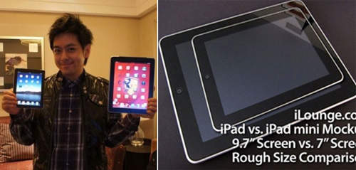 小旋風 林志穎的插播:蘋果 iPAD 2 即將推出?! 小旋風 林志穎的插播:蘋果 iPAD 2 即將推出?!