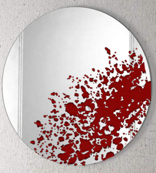 殺人魔鏡！你看到的...不會是你