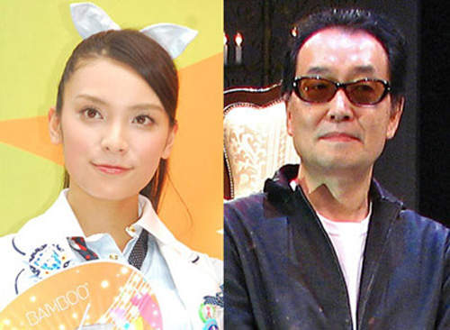 AKB48秋元才加開房被抓包的對象:広井王子(56歲)  AKB48秋元才加開房被抓包的對象:広井王子(56歲)