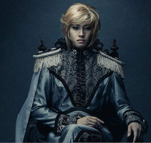 《銀河英雄傳說》舞台劇化 