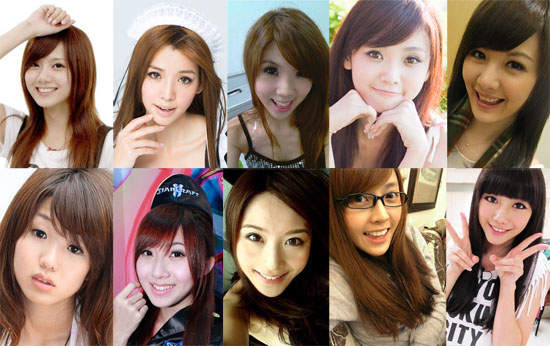 大家心目中《無辜臉美女》正妹大票選~始動! 大家心目中《無辜臉美女》正妹大票選~始動!