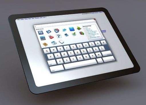 宏達電 平板電腦 HTC Tablet將於下月面世?! 宏達電 平板電腦 HTC Tablet將於下月面世?!