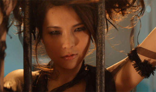 妖精風席捲全台，蜘蛛精正妹讚!