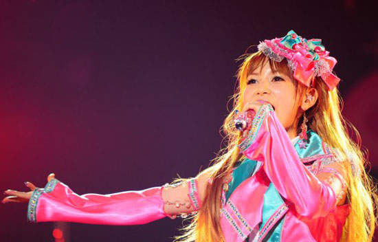 御宅族女王中川翔子 幕張Live Show