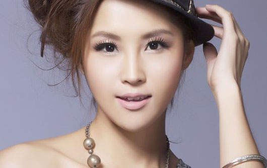 蒙古正妹《琪琪格》