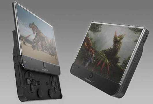 PSP 2的屌,連蘋果都叫好! PSP 2的屌,連蘋果都叫好!