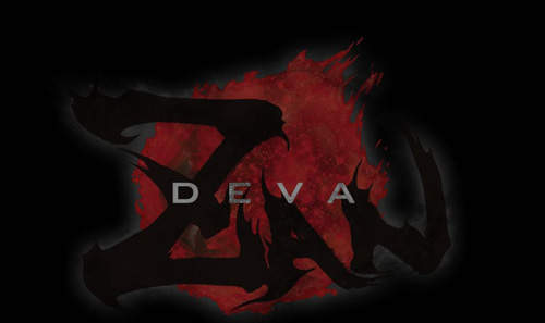 《導演 天野喜孝》處女作 :DEVA ZAN 《導演 天野喜孝》處女作 :DEVA ZAN