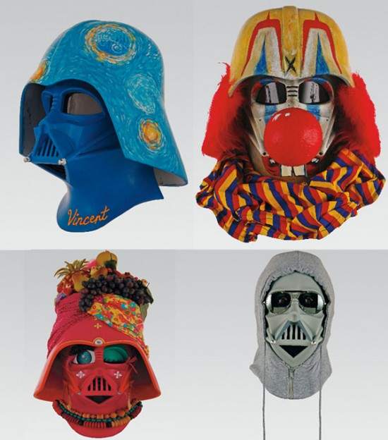 史上最藝術的達斯維達計畫(The Vader Project) 史上最藝術的達斯維達計畫(The Vader Project)
