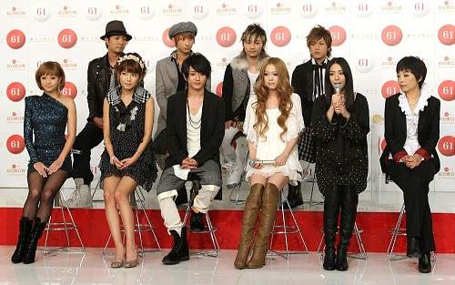 NHK第61回红白歌合战:出场歌手 & 曲目公布