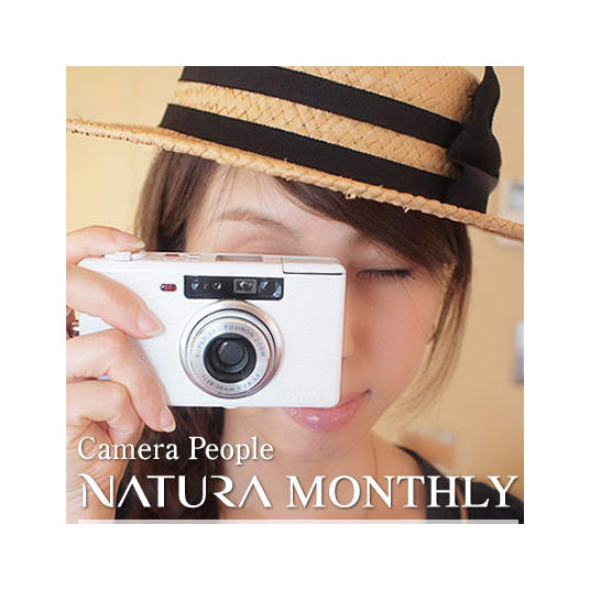 Fujifilm富士推出 那秋相機 白色限量款(NATURA CLASSICA white)