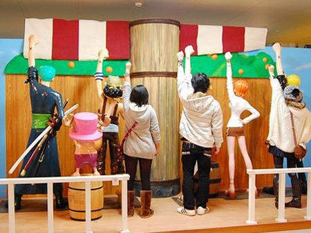 SMAP海賊王之王挑戰賽 and 海賊王體驗特展 in仙台!!! SMAP海賊王之王挑戰賽 and 海賊王體驗特展 in仙台!!!