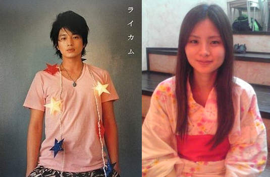 向井理帶新人女優椿木琴乃回家過夜? 向井理帶新人女優椿木琴乃回家過夜?