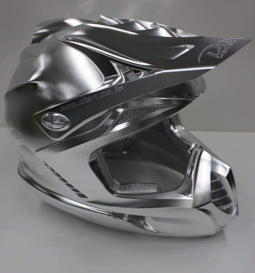 超精密金屬加工 連指紋都雕的出來