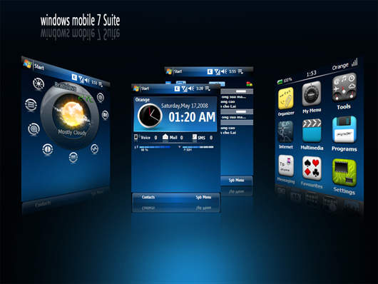 微軟 Windows Phone 7 開賣!! 微軟 Windows Phone 7 開賣!!