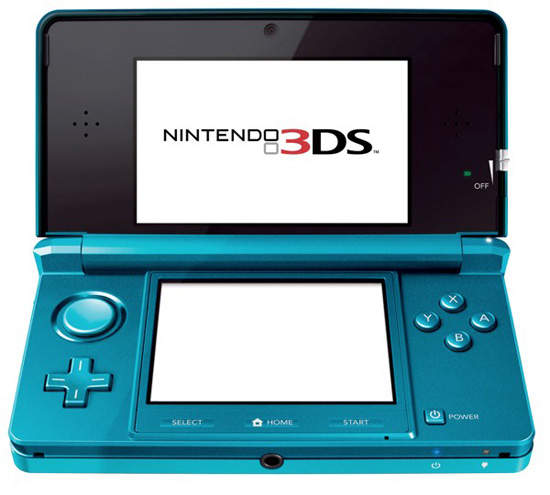 任天堂 NINTENDO 3DS 快來了~ 任天堂 NINTENDO 3DS 快來了~