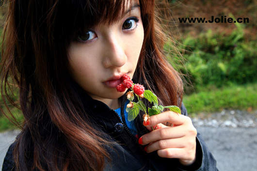 羅曉韻 JOLIE 正妹攝影師 羅曉韻 JOLIE 正妹攝影師