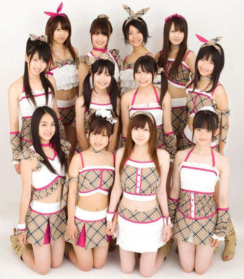 艾迴的美少女秘密武器 超絕少女 SUPER☆GiRLS 艾迴的美少女秘密武器 超絕少女 SUPER☆GiRLS