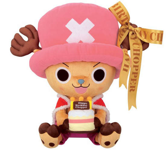 喬巴!生日快樂~!!!喬巴誕生日彩券發售! 喬巴!生日快樂~!!!喬巴誕生日彩券發售!